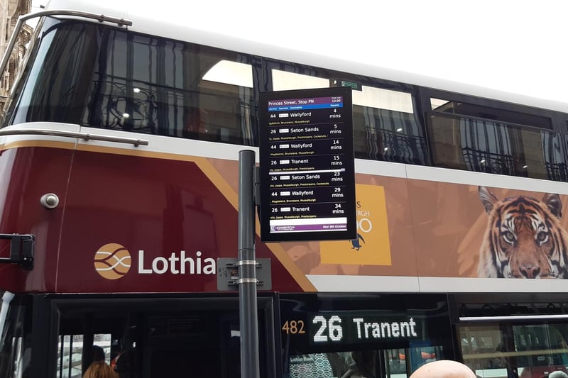The provision of reliable real-time information about when buses will arrive at stops and also information on available pram and wheelchair spaces, emerged as the third highest priority out of the measures listed in the consultation.  It scored 70 per cent among respondents to the online survey and 73 per cent in the market research. The lack of live information or its poor reliability were seen as major barriers to people using buses more often.  And improved tracker and real-time information was also recognised as important for safety, reducing the need to hang about at bus stops.