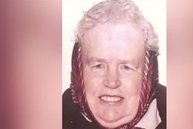 Killed in her own home by serial criminal: Margaret Grant