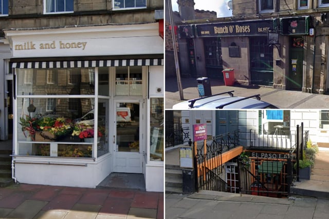 Here is a list of pubs and restaurants for sale in Edinburgh
