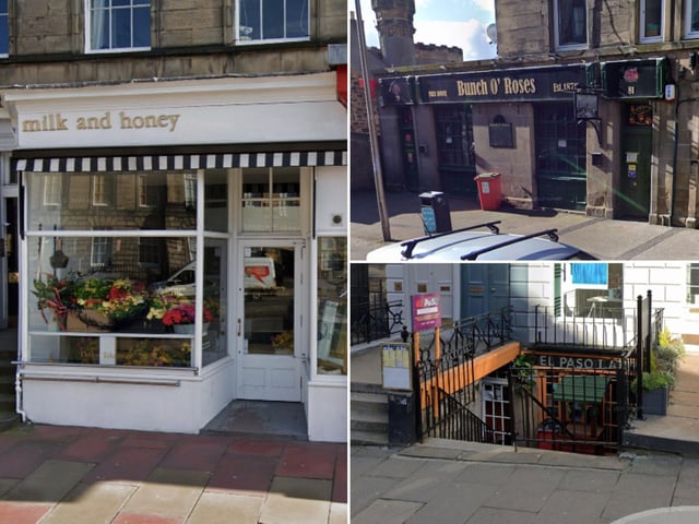 Here is a list of pubs and restaurants for sale in Edinburgh