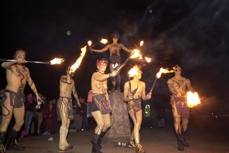 The Beltane festival on top of Calton Hill brings a unique, vivid display of fire play, acrobatics, drumming, and immersive theatre to the city.