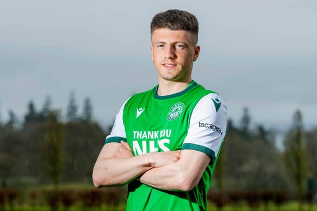 Daniel Mackay will hope to follow in Kevin Nisbet's footsteps by making the step up from the Championship to the top tier