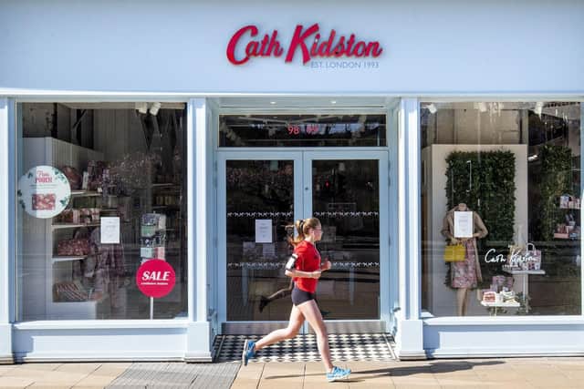 The retailer fell into administration in April 2020 in the throes of the Covid pandemic. It shut all of its UK stores, including Leeds' Queens Arcade shop.