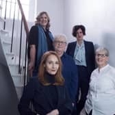JK Rowling has launched a 'women-only' sexual violence support service in Edinburgh called Beira's Place