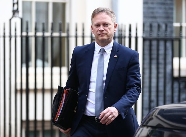 <p>Grant Shapps is the new home secretary. Photo by Hollie Adams/Getty Images.</p>