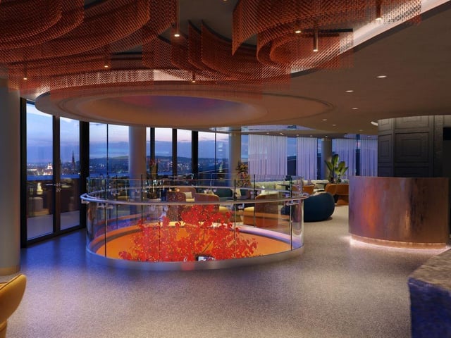 The destination W Lounge will serve as the social epicentre of the hotel, reimagining Gaelic cuisine and rewarding guests with the finest unfettered and unrivalled 360-degree views of Edinburgh. Transcending day to night, the sharing concept menu and cocktails will focus on using the best produce from Scotland, Ireland & Wales.