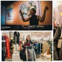 Charity Super.Mkt, the ‘department store for second-hand style, has officially opened its doors in Edinburgh's St James Quarter.