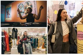 Charity Super.Mkt, the ‘department store for second-hand style, has officially opened its doors in Edinburgh's St James Quarter.