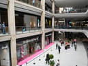 James Quarter opened its 850,00 sq feet shopping galleria in June 2021. (Photo Credit: John Devlin)