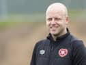 Interim Hearts manager Steven Naismith has his own ideas on how to take the club forward.