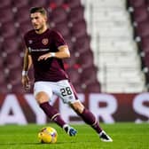 Mihai Popescu says Hearts is "perfect" for him.