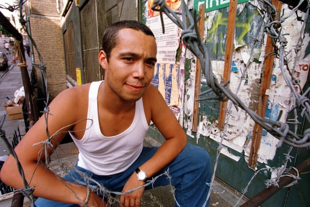 Edinburgh's very own Britpop star, reggae rocker and former Hibs ballboy Finley Quaye enjoyed success in the 1990s, with his debut album Maverick A Strike spawning hit singles including Sunday Shining and Even After All.