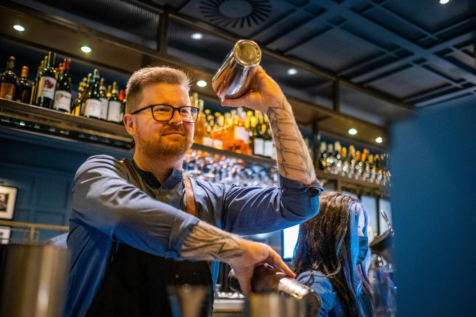 Edinburgh to get new 63rd+1st cocktail-led bar and restaurant at former ...