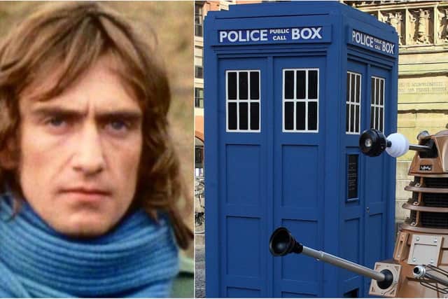 Doctor Who star Stewart Bevan has died at the age of 73.