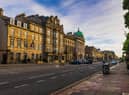Edinburgh's George Street can look forward to exciting times ahead (Picture: SNS Group)