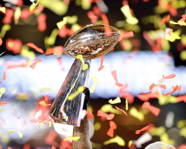 Who will get their hands on the Vince Lombardi Trophy in 2021? (Pic: Getty Images)
