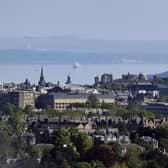 The Scottish capital is seen as continuing to benefit from a diverse economy, large population, and highly skilled workforce, for example. Picture: Lisa Ferguson.