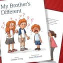 ‘My Brother is Different’ book