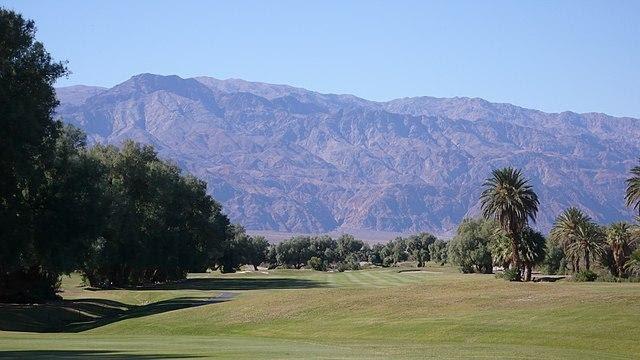 Going from one of the coldest golf courses in the world to one of the hottest, Furnace Creek lives up to its name. Located 214 feet below sea level in the aptly named Death Valley, hardcore gofers can expect 130-degree temperatures in the summer.