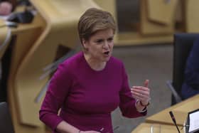 Nicola Sturgeon will be heading to Sharm El-Sheikh in Egypt for COP27