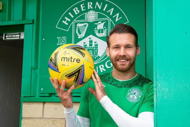 Hibs and Jack Ross need Martin Boyle to be firing on all cylinders once again
