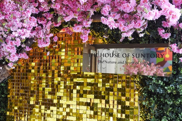 Spring blossoms with the return of Tigerlily’s Japanese Garden in collaboration with House of Suntory.