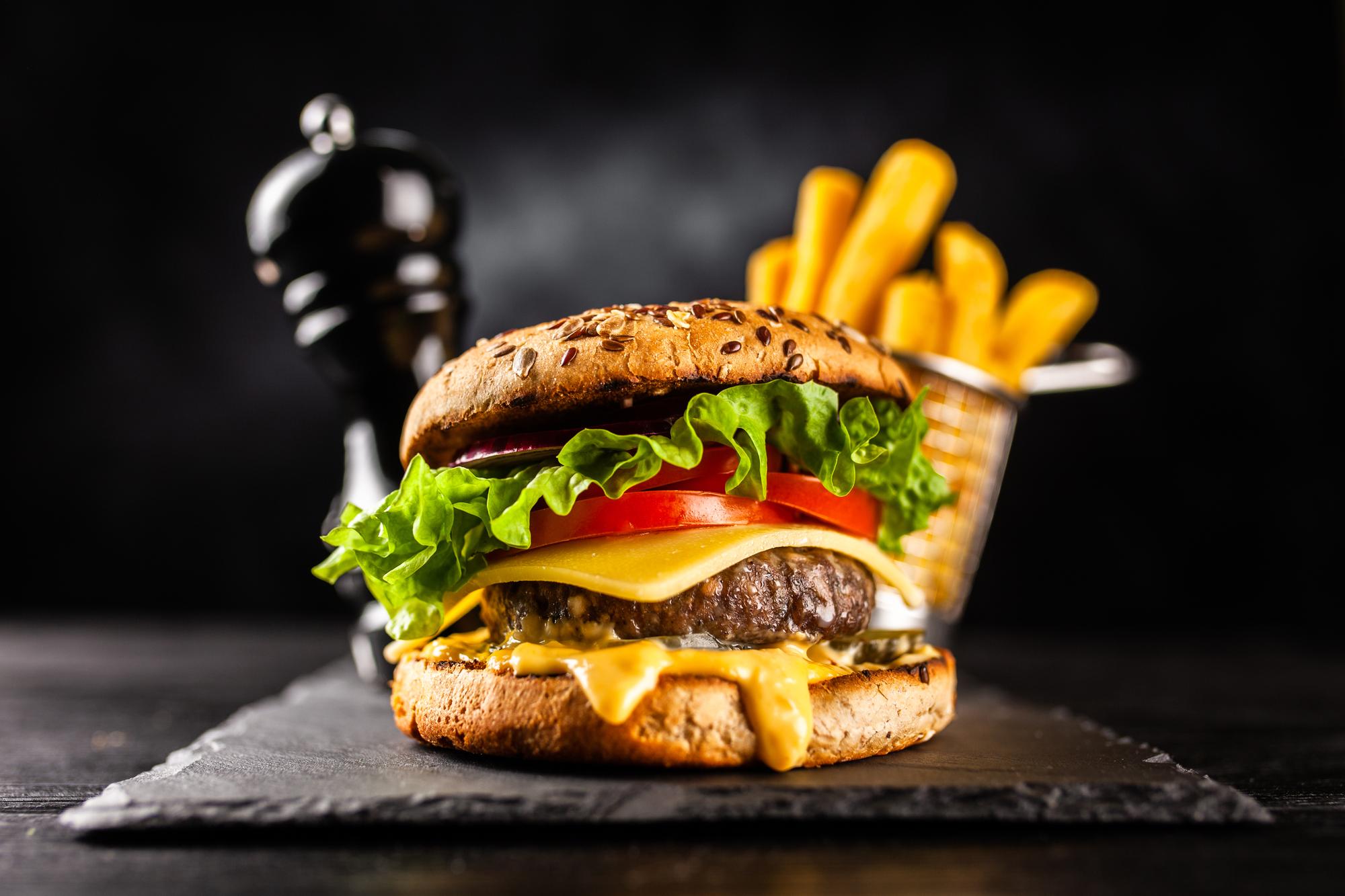 These are the 10 best burger joints in Edinburgh according to TripAdvisor | Edinburgh News