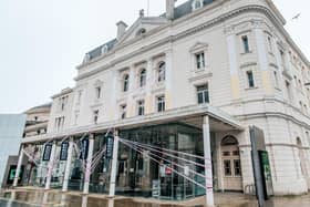 The Royal Lyceum Theatre in Edinburgh has been handed a £750,000 lifeline. Picture: Mihaela Bodlovic
