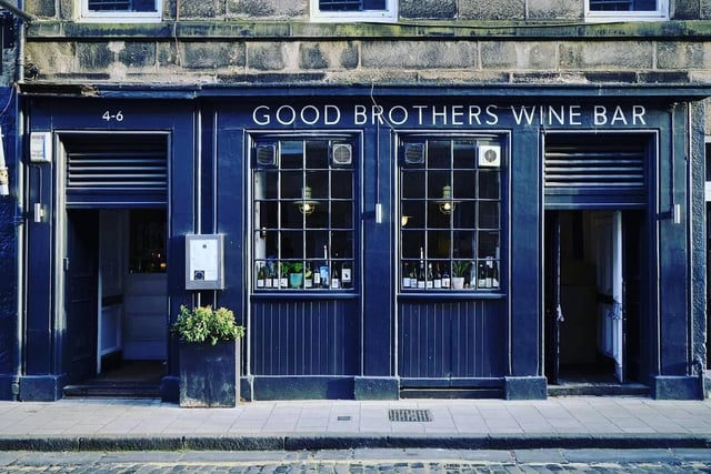 Good Brothers Wine Bar in Dean Street, Stockbridge, was a family-run business serving natural wines and bar bites. First opened in 2016 by brothers Graeme and Rory Sutherland, the wine bar shut its doors on May 13.  They said after seven "wonderful" years they had taken "the very hard decision not to renew our lease with our landlords". 
But they added: “We’re currently searching for the right site to relocate to and have a few irons in the fire."