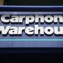 Nearly 3,000 jobs are being axed at Dixons Carphone after the retailer announced plans to shut all 531 of its standalone Carphone Warehouse mobile phone stores in the UK. Picture: Yui Mok/PA Wire