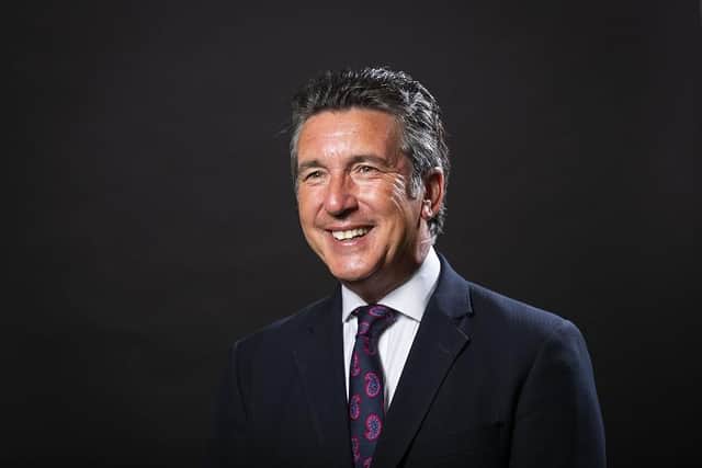 Scotland-based chief executive of Moore Global, Anton Colella: 'Welcoming Johnston Carmichael on board marks a major step forward in transforming the Moore Global business in the UK, and beyond.'