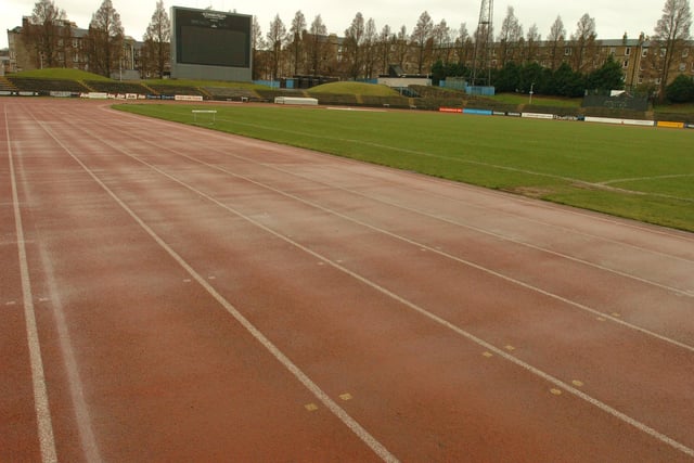 The old stadium was looking rather tired when this photo was taken in 2013 after the initial redevelopment plans were given the go-ahead. In July 2018, the council approved detailed plans for the new Meadowbank Sports Centre and the redevelopment of land surrounding it for housing, student accommodation, hotel and commercial use