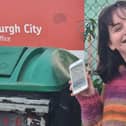 Kirsty won £250 by binning her litter through the LitterLotto app.
