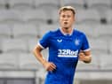 Ross McCrorie is poised to join Aberdeen