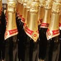 Champagne sales in the House of Lords reached nearly £90,000 last year - the highest level for five years.  Picture: Getty Images.
