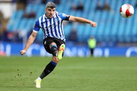 Callum Paterson is out of contract at League One Sheffield Wednesday at the end of the season. Picture: Getty