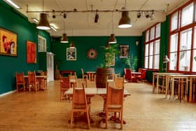 Gallery Cafe, Summerhall