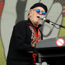 Procol Harum frontman Gary Brooker who has died aged 76.