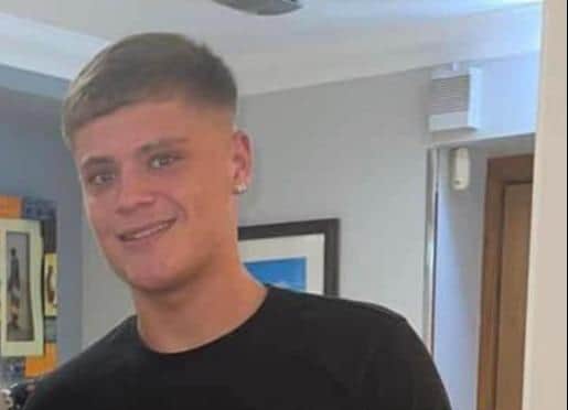 Jamie Aitchison was found dead on Wednesday morning