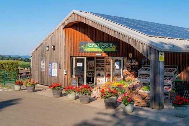 Craigies Farm Shop
