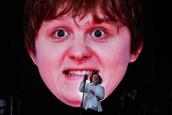 Lewis Capaldi topped the US charts after a hilarious campaign on social media, describing himself as 'America's Sweetheart and often dressing up in American flag clothing and having the flag painted onto his face when he hit the number one spot.The singer's breakout hit Someone You Loved rose all the way to the top of the Hot 100 after six months on the chart. Talking about his bid for number one in the USA, Lewis said: "I feel like America's sweetheart, at least for a moment," Capaldi told Billboard magazine. "I feel like I'm the sweetest heart in all of the US of A."
"I feel like I'm a wrestler, and I'm just walking out [to the ring] and there's an American flag, and I'm saying, 'USA! USA!' That's what I feel like, a wrestler."