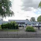 Bannerman High School. Union say six violent incidents have been recorded since pupils returned after the Easter break last month