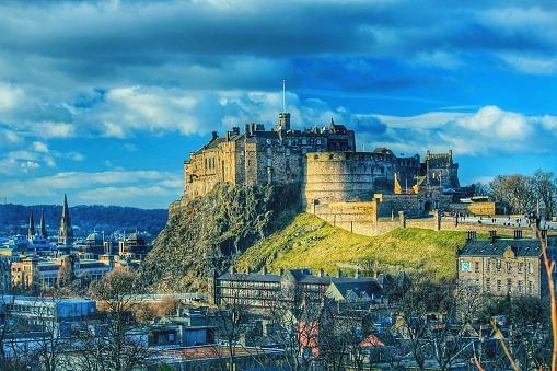 No one minds someone asking for directions, but when the thing you're looking for is perched on a cliff and can be seen from just about anywhere, it can get a bit grating. One reader added: " I've heard this question from an American tourist next to Boots on Princes Street!"