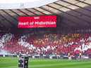 Hearts fans enjoyed two trips to Hampden during an excellent season.