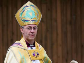 Archbishop of Canterbury Justin Welby is far from the only senior clergy member to have condemned the UK Government's plans to send asylum seekers to Rwanda (Picture: Bethany Clarke/Getty Images)