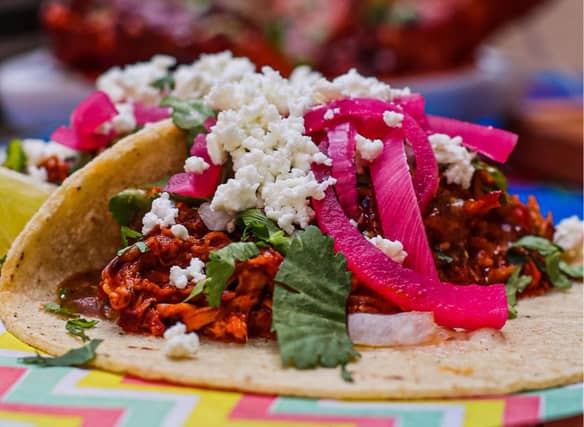 The best independent restaurants in Edinburgh, chosen by our readers (Photo: Keith Cooks for Mariachi Restaurant)