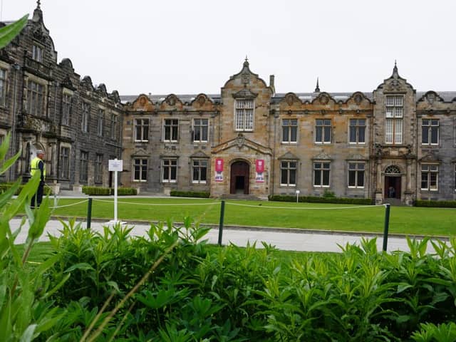 Two cases linked to the University of St Andrews have been confirmed by NHS Fife.