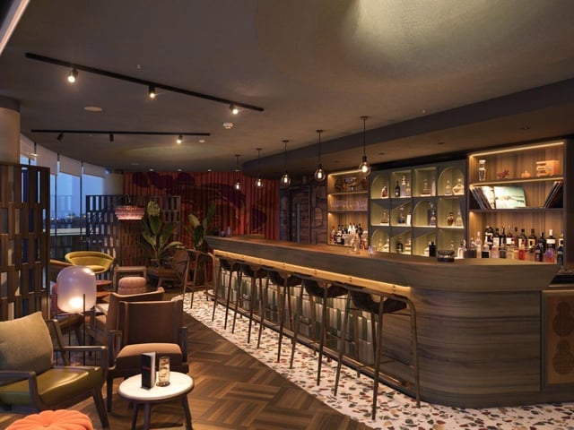 Opening its doors late last year, Joao’s Place is a secret speakeasy assuming an intimate apartment-like space inspired by the São Paulo neighbourhood of Liberdade. Located on the 11th floor of the W Hotel, the bar offers Brazilian-inspired cocktails