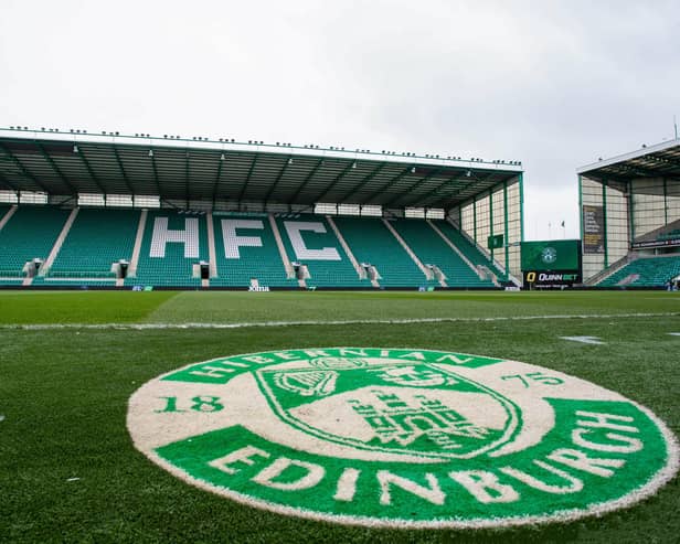 Hibs started their director of football search in January and are yet to make a hire. Picture: SNS