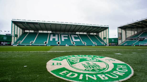 Hibs started their director of football search in January and are yet to make a hire. Picture: SNS